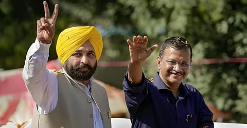 Arvind Kejriwal & CM Bhagwant Mann’s Ludhiana rally: Traffic advisory issued