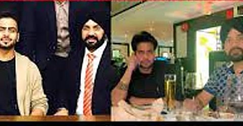 Shooting at Mankirt Aulakh's close aide businessman's showroom in Canada
