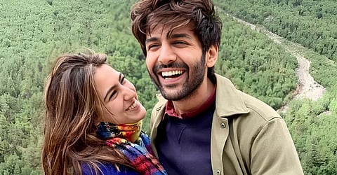 Ex-lovers Sara and Kartik reunite for Bhool Bhulaiya 3