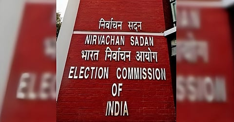 Election Commission revokes suspension of ex-Telangana DGP