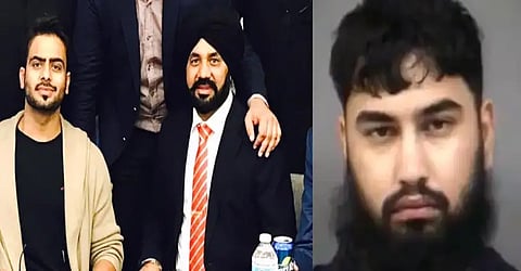 Punjab-origin man arrested for firing at Mankirt Aulakh friend's tire showroom in Brampton