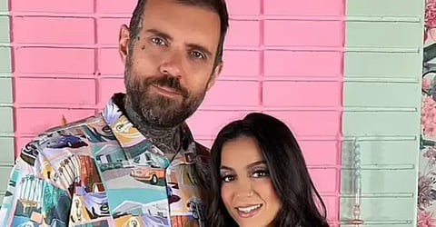 Lena The Plug Video: YouTuber Adam22 fist bumps with For the Love of Lena winner Lil D in bizarre clip