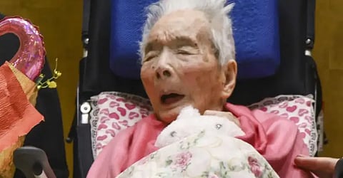 Fusa Tatsumi, World's second-oldest woman dies at 116; Know her death reason