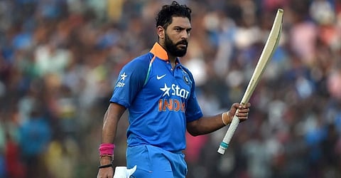 ‘I wanted to run away’: Birthday Boy Yuvraj Singh was not happy a IPL