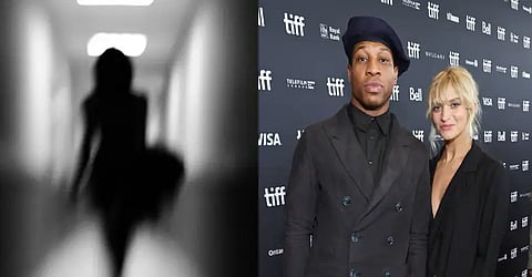 Who is Cleopatra? Jonathan Majors' flirty texts to woman sparked his fight with Grace Jabbari