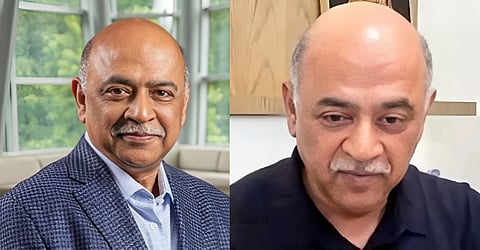 Arvind Krishna leaked video: IBM Chief in soup after Internal Meeting clip goes viral, Watch