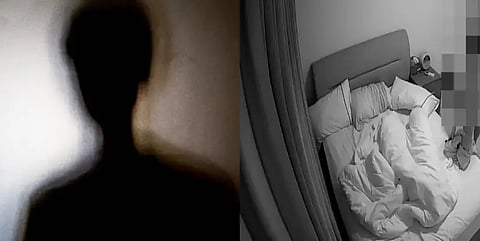 Bandra YouTuber Video: Mumbai man's home CCTV hacked & X-rated clip leaked, FIR filed