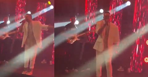 Famous singer dies on stage; Brazil’s Pedro Henrique suffers heart attack during live performance; watch vide