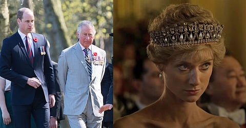 The Crown Season 6 Part 2 Real Story: When Prince William accused King Charles of Diana's death