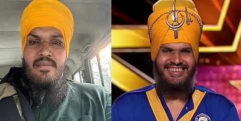 America's Got Talent fame 7'6ft tall Ex-Punjab cop Jagdeep Singh arrested in Tarn Taran; Here's why