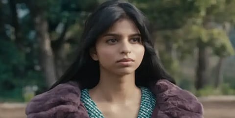 Suhana Khan to quit acting after The Archies debacle? Post on Instagram goes viral
