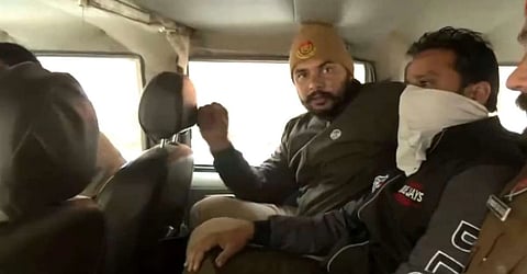 Amritpal Singh’s close aide Kulwant Singh arrested; was involved in the Ajnala attack