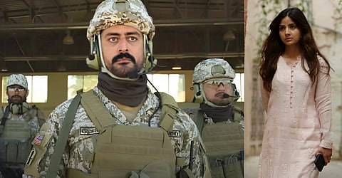 The Freelancer The Conclusion: True story of Mohit Raina's spy-thriller & real-life Aleeya