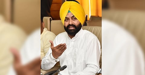 BDPO Khanna suspended for embezzling government funds