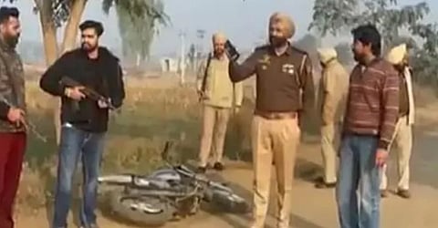 Inside story of Bambiha Gangsters encounter in Moga, read here