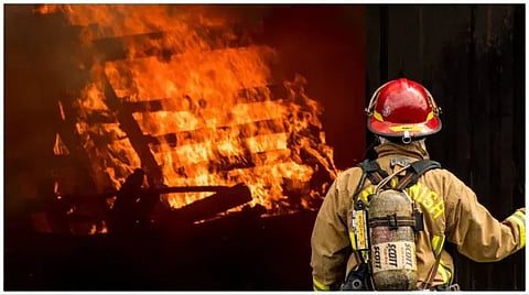 9 labourers killed, several injured after blast at Solar Industries Company in Maharashtra