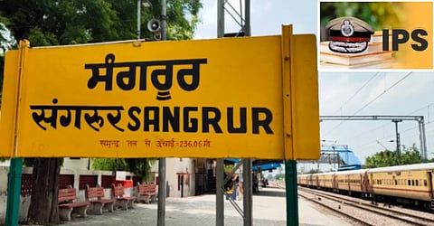Former Police Commissioner might run for Lok-Sabha election in Sangrur
