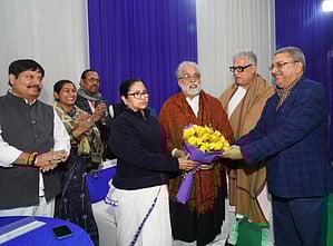 INDIA bloc leader to be decided after polls, no individual only ideological problem with BJP: Mamata