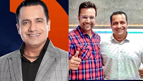 Sandeep Maheshwari and Vivek Bindra engage in arguent over 'Big Scam Exposed' video