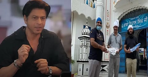 Dunki Real Story: All about Jalandhar's 'Visa Gurudwara' that amazed Shah Rukh Khan & Raju Hirani