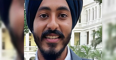 Jalandhar businessman’s missing son found dead in London