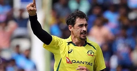 Mitchell Starc breaks Pat Cummins' record to become most expensive player in IPL history; Sold to KK for..