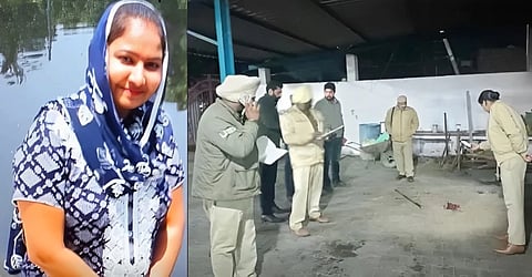 Woman devotee and caretaker brutally murdered in a village temple at Kapurthala
