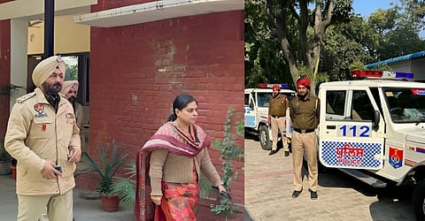 Malerkotla police’s 'NIGRANI' 24X7 Project integrated with 112 for Round-the-Clock public safety