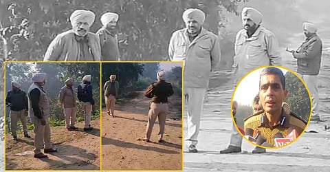 Inside Story: SSP Satinder Singh reveals more about Amritpal Amri Jandialaencounter; watch video