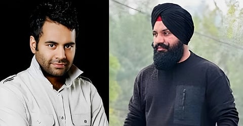 FIR against Punjabi singer Kamal Grewal & stuntman Happy Mahla after Reel on 'Sarkari Ban' song