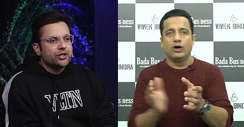What is Sandeep Maheshwari vs Vivek Bindra row? Alleged 'Bada Business Scam' explained