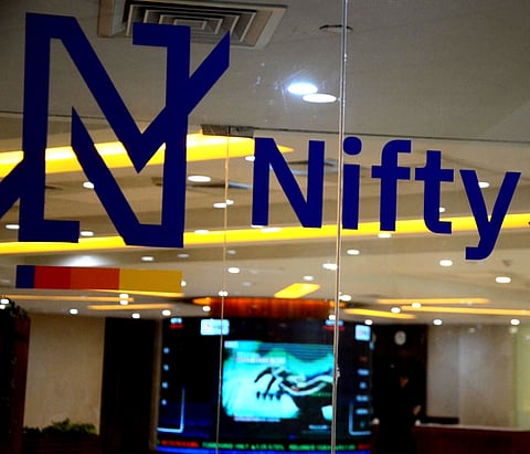 Nifty has biggest single-day fall in a year on Wednesday