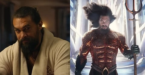 Aquaman and the Lost Kingdom dubbed version release date postponed in India; Here's why