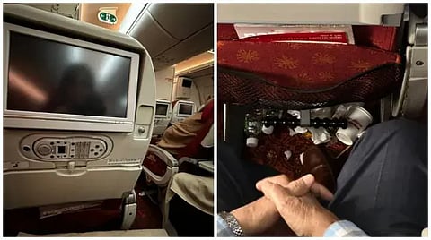 Air India nightmare: Australian author shares disappointing experience on inaugural Mumbai-Melbourne flight