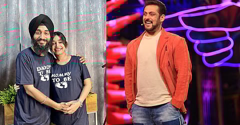 Jalandhar's Kulhad Pizza Couple to enter Bigg Boss 17 as wildcard contestant? Sehaj Arora issues clarification