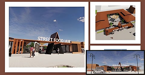 Modern Food Street Hub to come up in Jalandhar