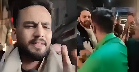 Elvish Yadav Video: Bigg Boss OTT winner & his friends almost beaten on visit to Vaishno Devi