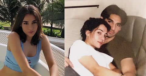 Who is Tania Shroff? Ahaan Shetty breaks up with girlfriend after 11-years of dating