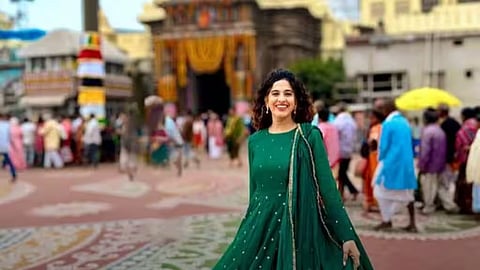 Famous Youtuber Curly Tales Hindu temple controversy sparks outrage,