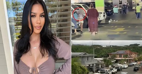 Who was Bunny Bontiti? Hawaii influencer Theresa Cachuela killed by husband in front of daughter