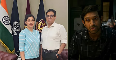 12th Fail True Story: Where is 'real-life' IPS officer Manoj Kumar Sharma posted now?