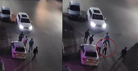 Woman crushed to death by SUV outside Jaipur nightclub following argument; caught on CCTV