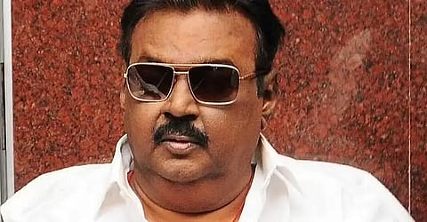 Captain Vijayakanth Death Reason: Actor & DMDK founder passes away at 71  