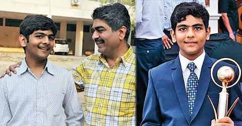 First Story Positive: India’s Real-life ‘Young Sheldon’ Nirbhay Thackerwho became an Engineer at 15