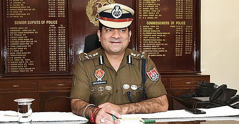 Traffic violators in Jalandhar to receive E-challan as 1000 CCTVs to be installed in the city