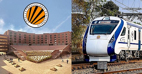 After Jalandhar Cantt, another Punjab Railway Station included in Amritsar-Delhi Vande Bharat's halt, courtesy LPU