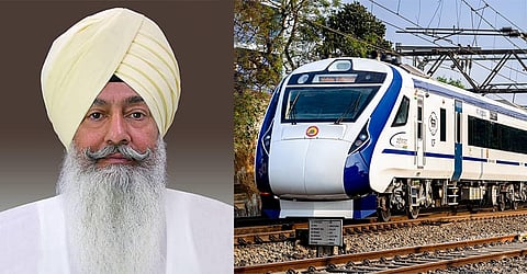 Good news for Dera Beas pilgrims as Amritsar-Delhi Vande Bharat gets a stop in Beas