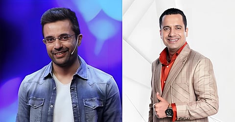 YouTuber Vivek Bindra sues Sandeep Maheshwari to delete alleged 'Bada Business Scam Video'