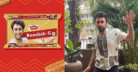 Who is Zervaan J Bunshah? Instagram Influencer's face replaces Parle-G's iconic girl image