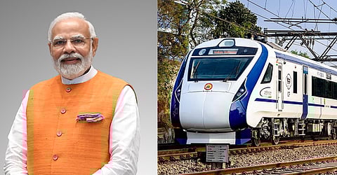 Inaugural ASR-Delhi Vande Bharat to leave Amritsar at 11AM on Dec 30; here’s all you need to know